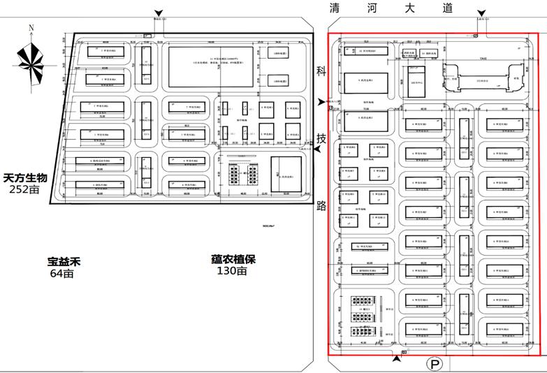 驻马店市人民政府办公室关于印发驻马店市“中国药谷”产业发展规划的通知(图3)